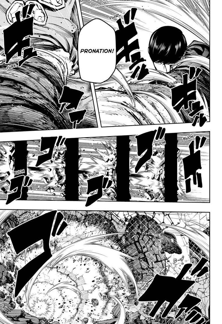 Read MASHLE Manga Online