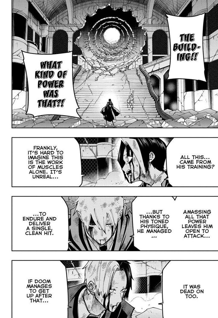 Read MASHLE Manga Online