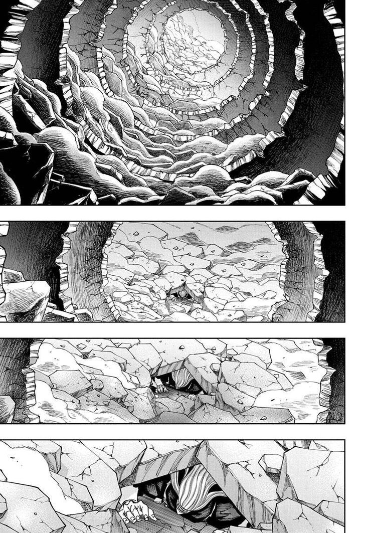 Read MASHLE Manga Online