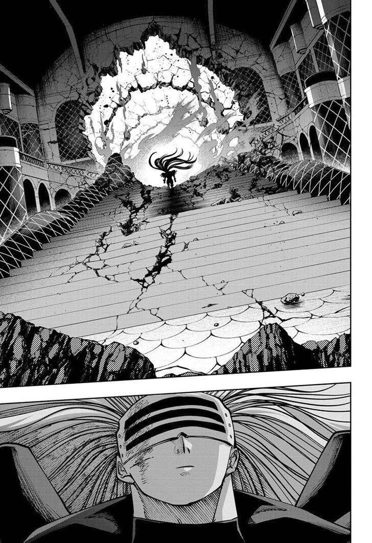 Read MASHLE Manga Online