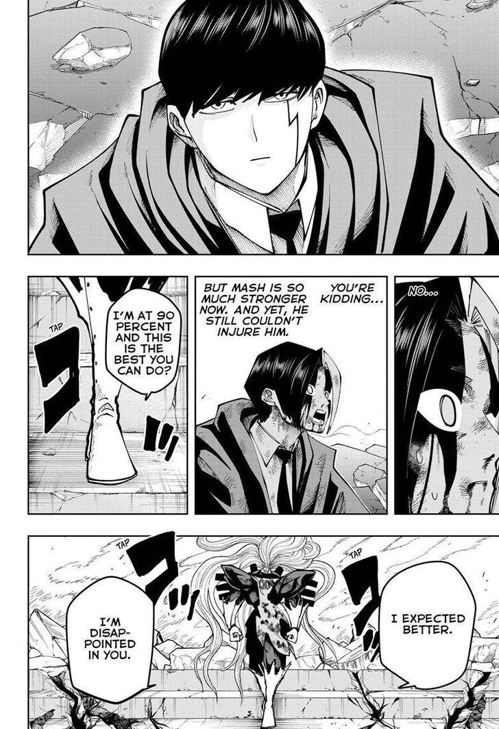 Read MASHLE Manga Online