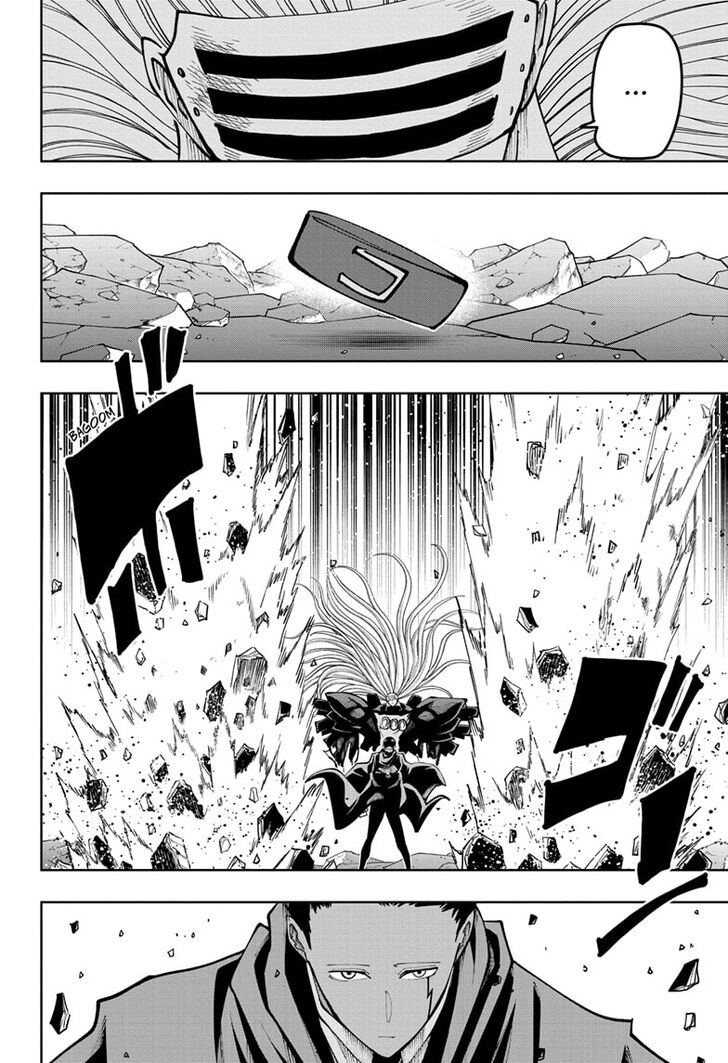 Read MASHLE Manga Online