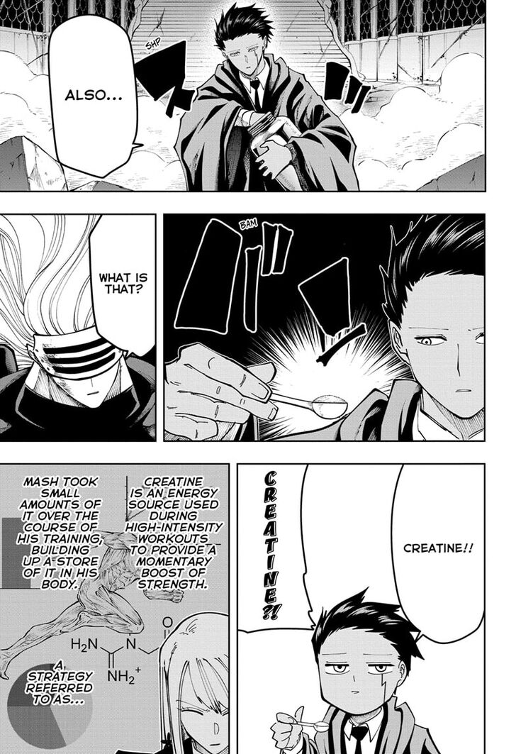 Read MASHLE Manga Online