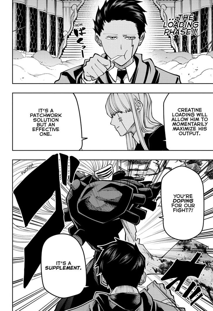 Read MASHLE Manga Online