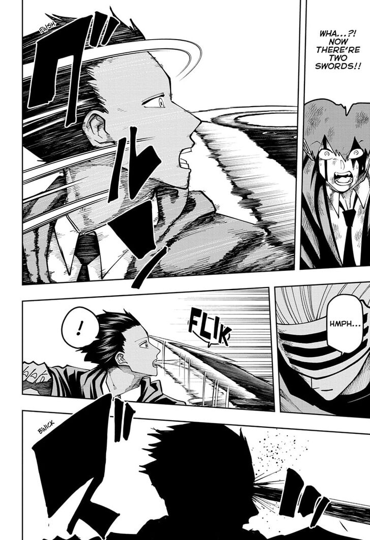 Read MASHLE Manga Online