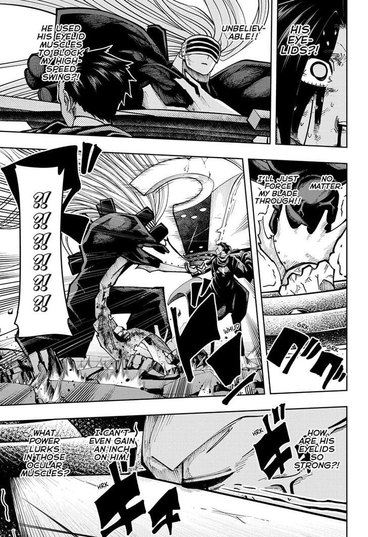 Read MASHLE Manga Online