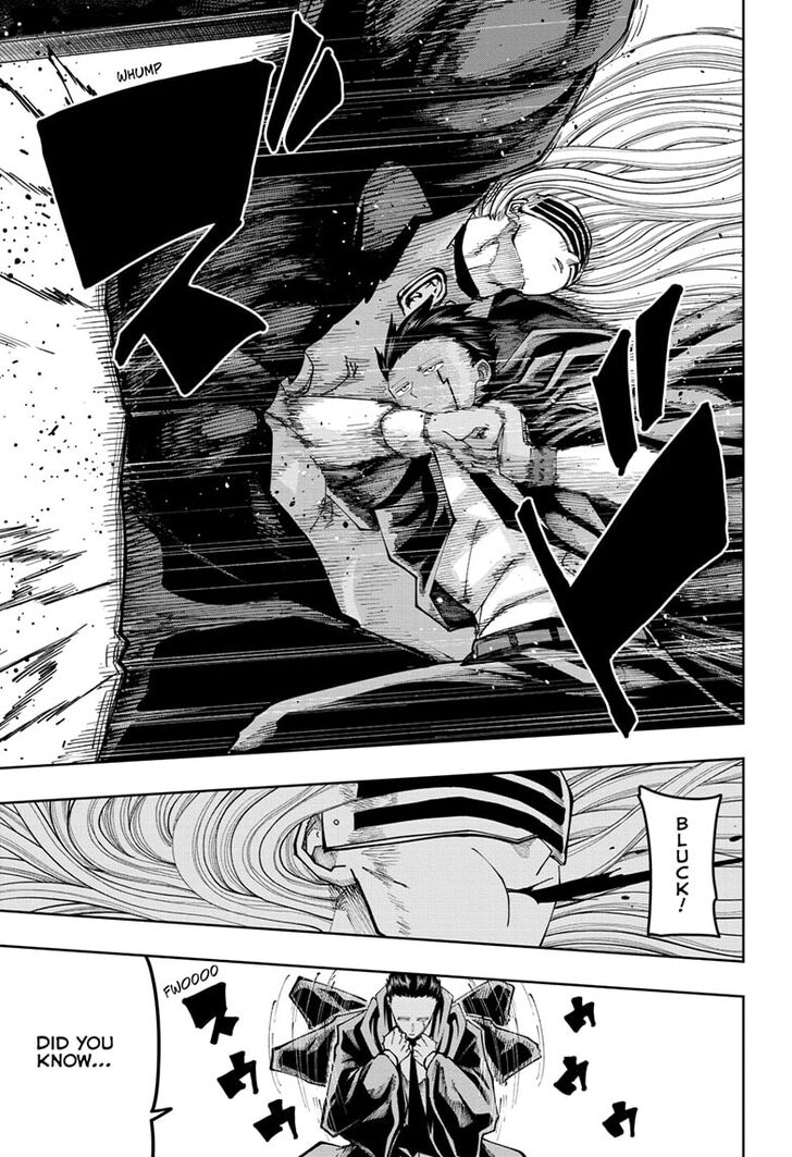 Read MASHLE Manga Online