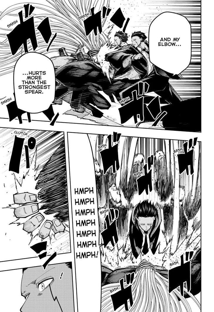 Read MASHLE Manga Online