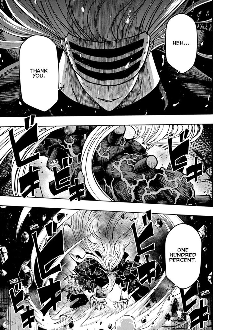 Read MASHLE Manga Online