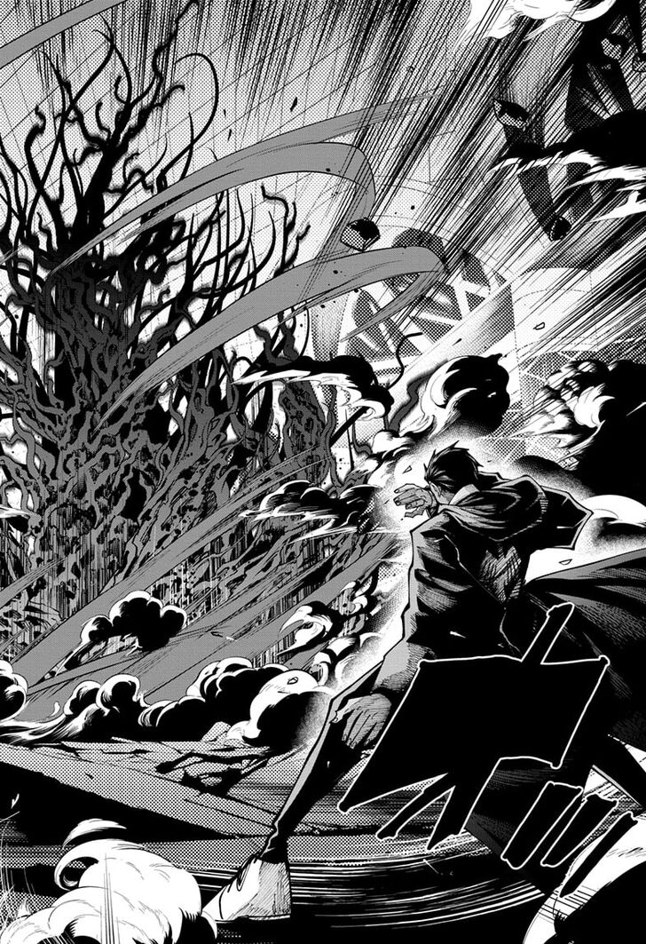 Read MASHLE Manga Online