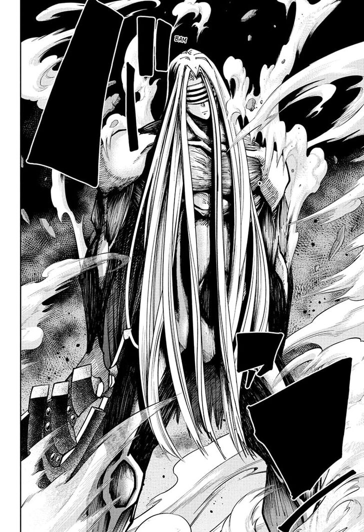 Read MASHLE Manga Online