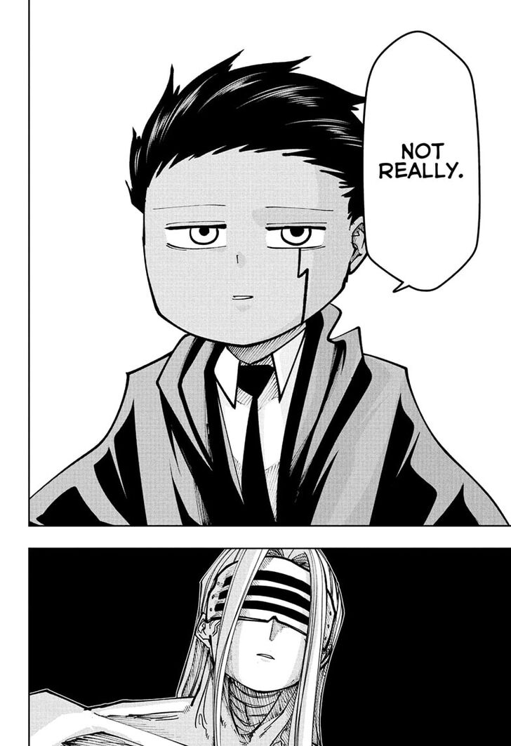 Read MASHLE Manga Online