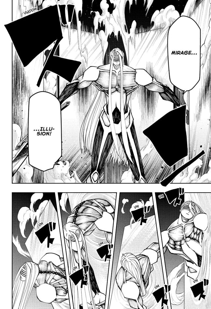 Read MASHLE Manga Online