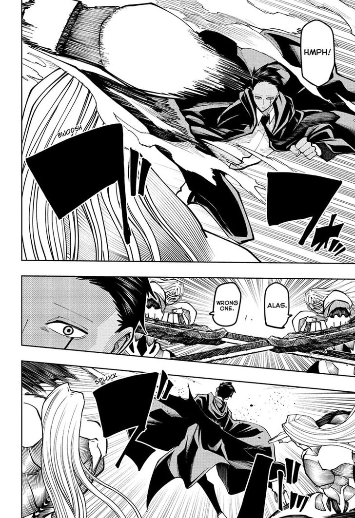 Read MASHLE Manga Online