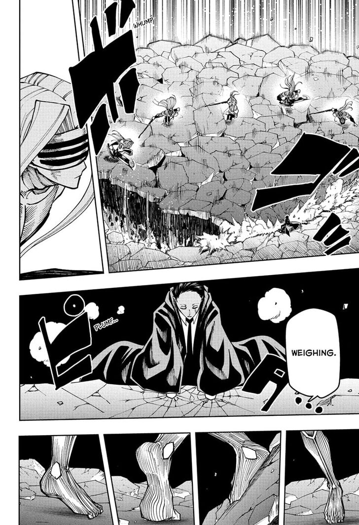 Read MASHLE Manga Online