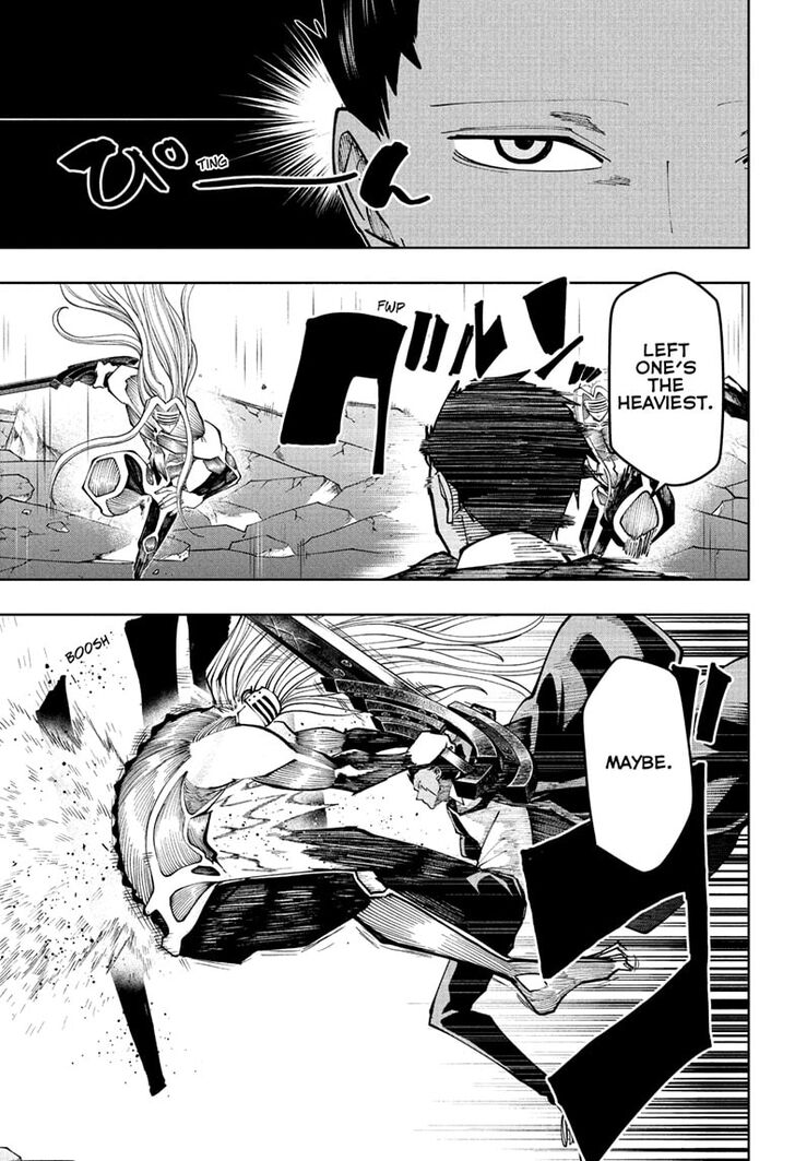 Read MASHLE Manga Online