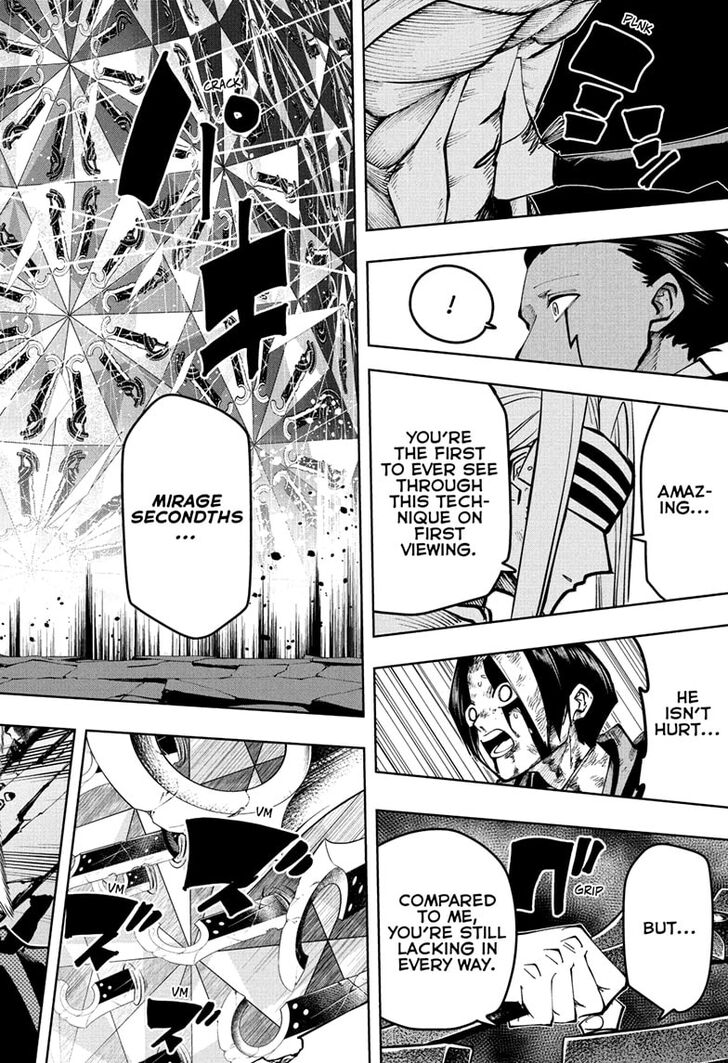 Read MASHLE Manga Online