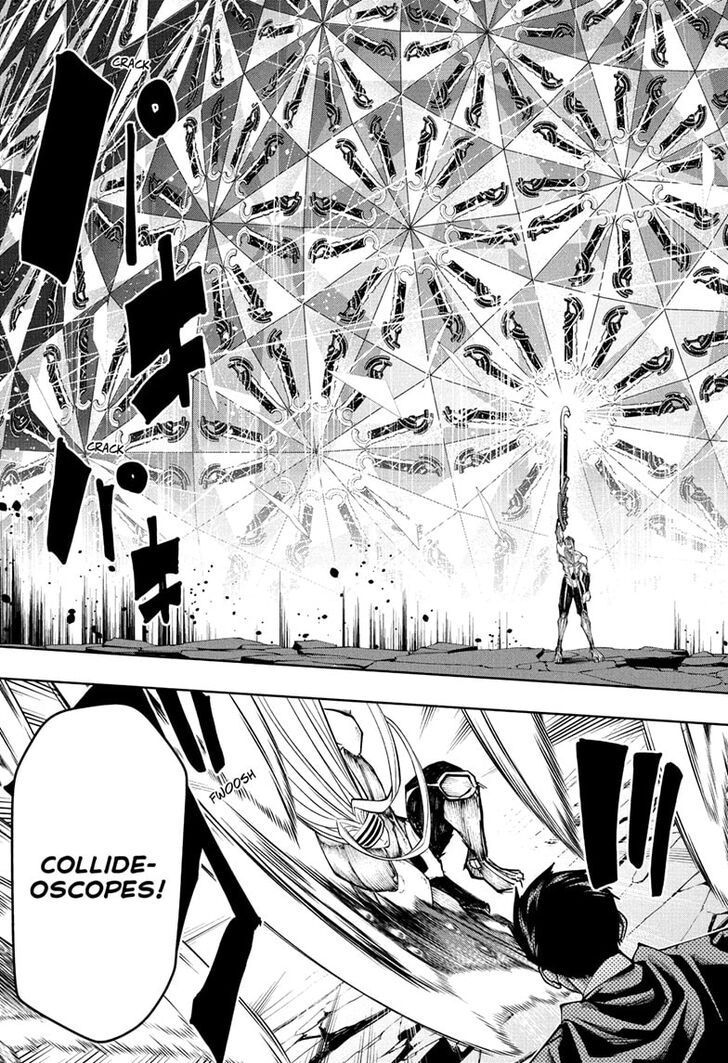 Read MASHLE Manga Online