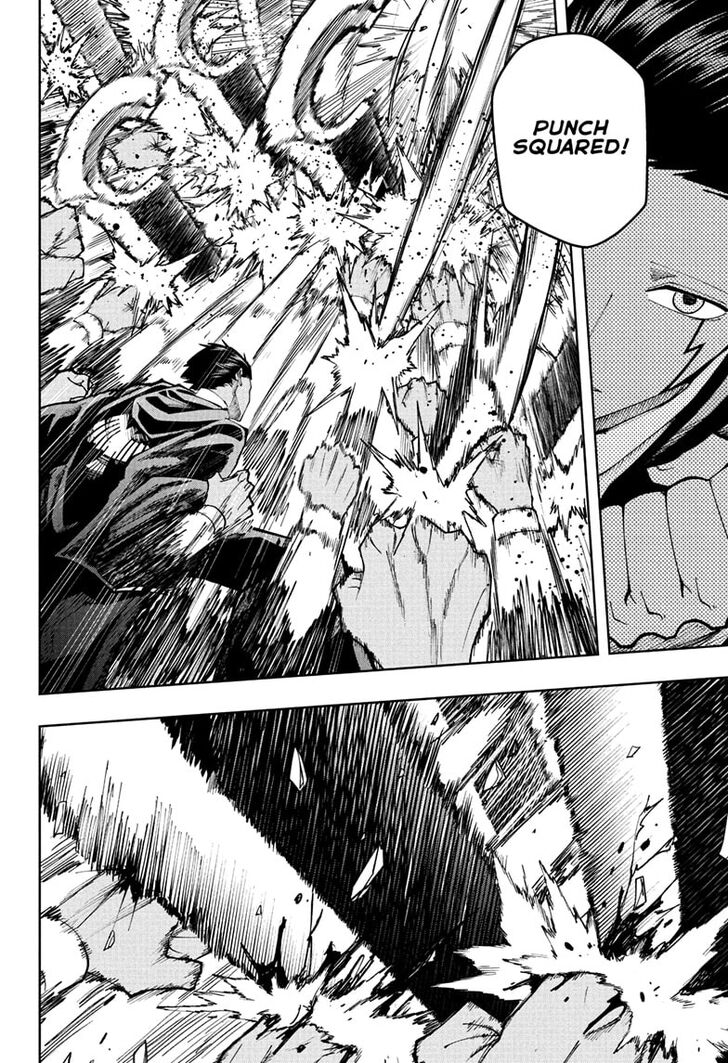 Read MASHLE Manga Online