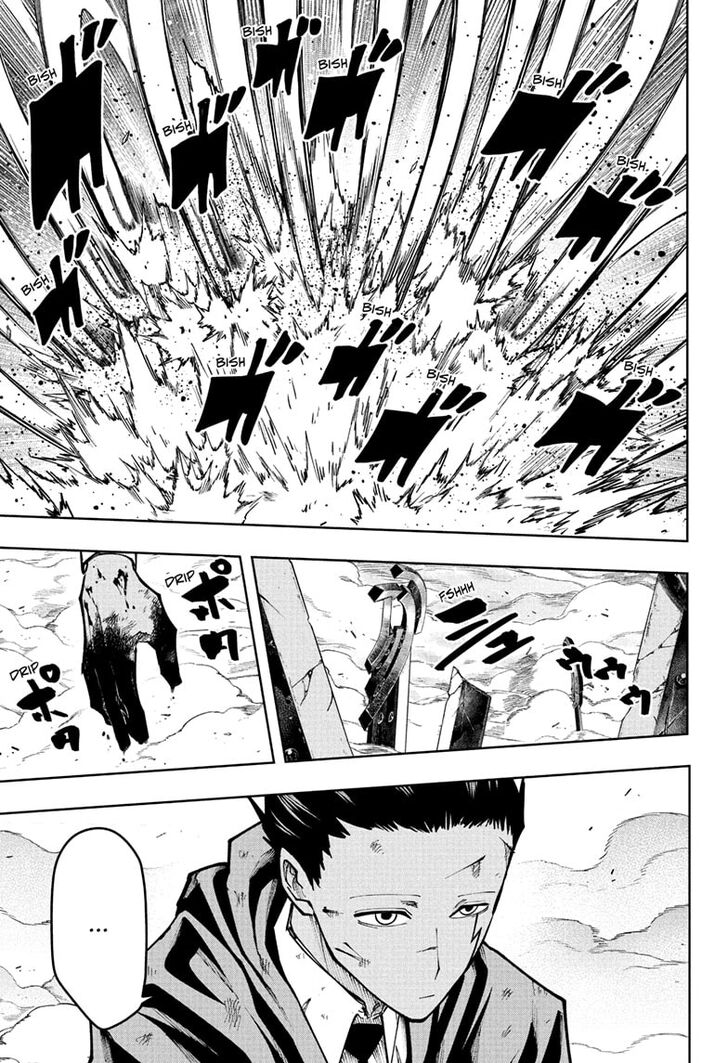 Read MASHLE Manga Online