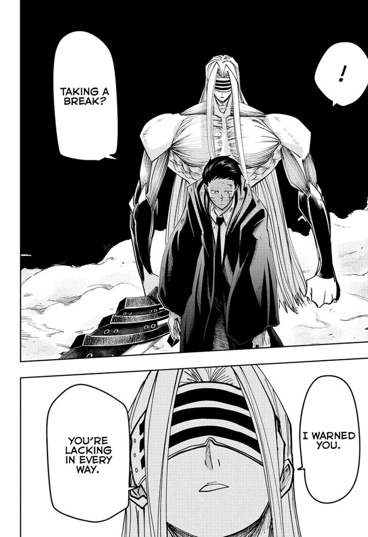 Read MASHLE Manga Online