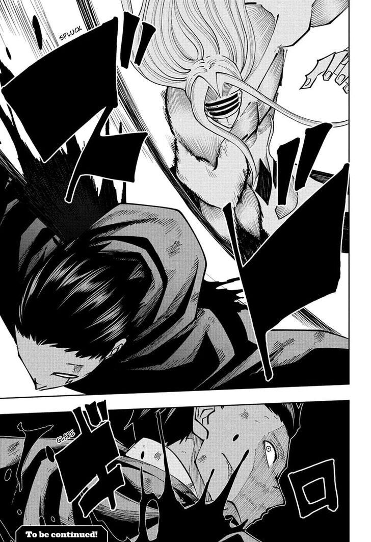 Read MASHLE Manga Online