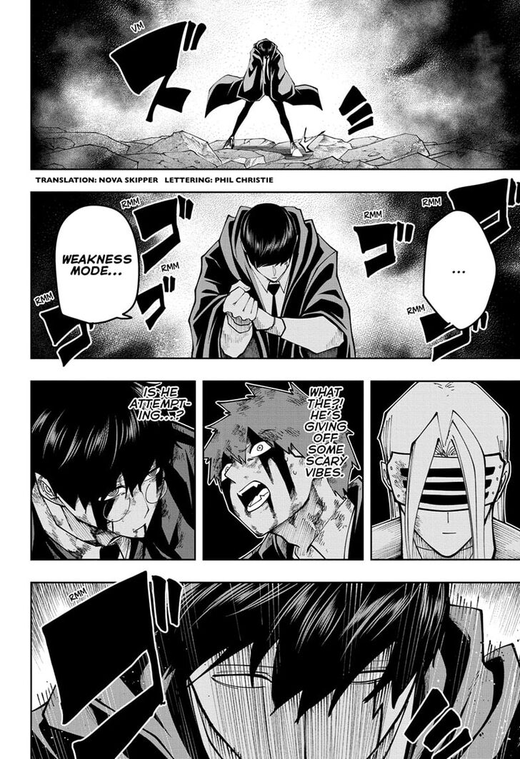 Read MASHLE Manga Online