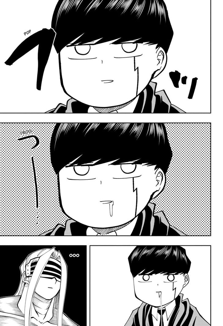 Read MASHLE Manga Online