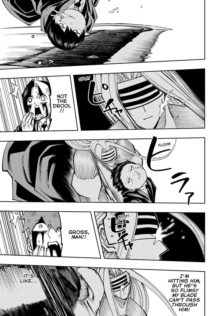 Read MASHLE Manga Online