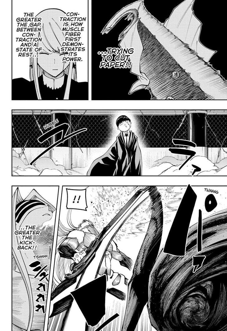 Read MASHLE Manga Online