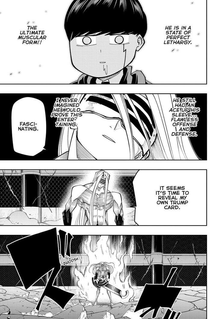 Read MASHLE Manga Online