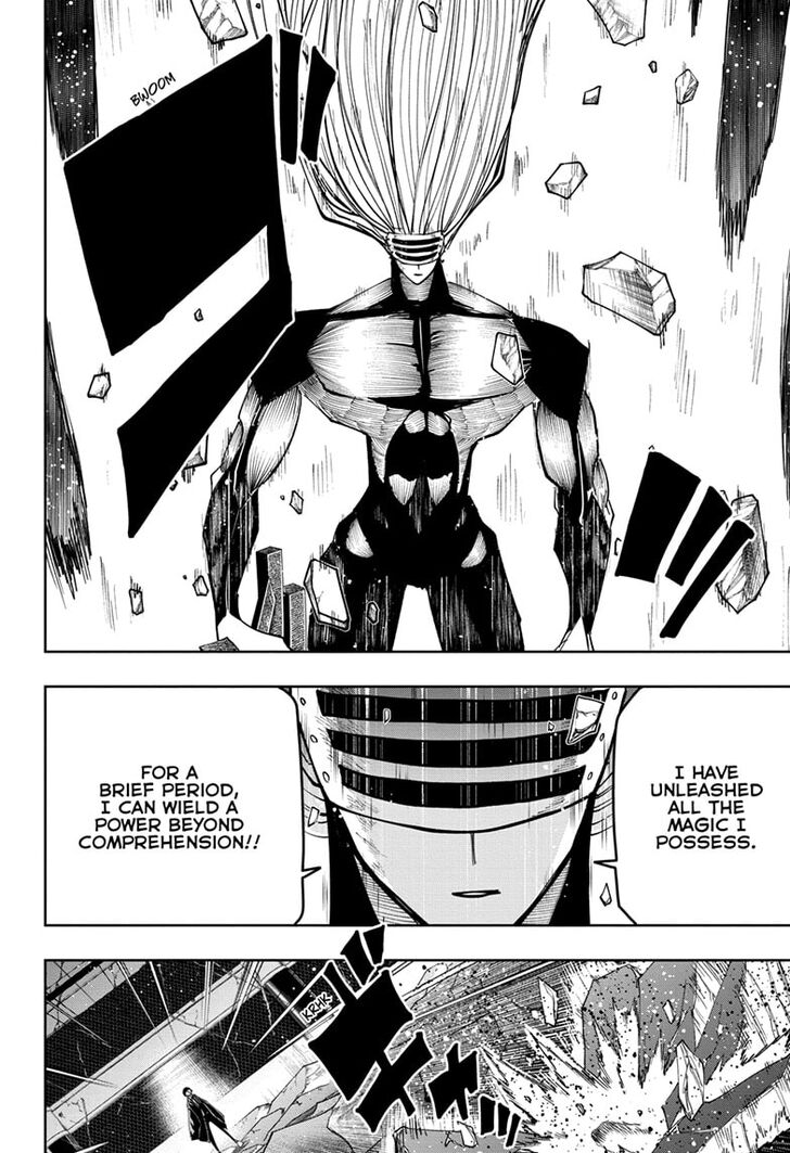 Read MASHLE Manga Online