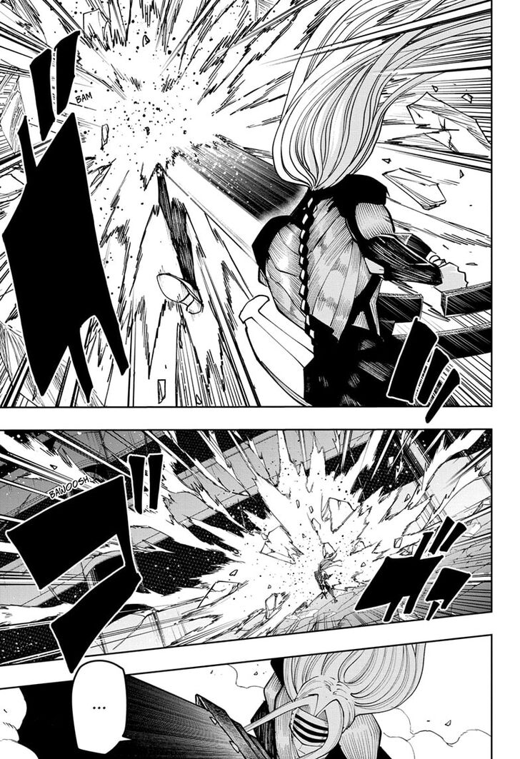 Read MASHLE Manga Online