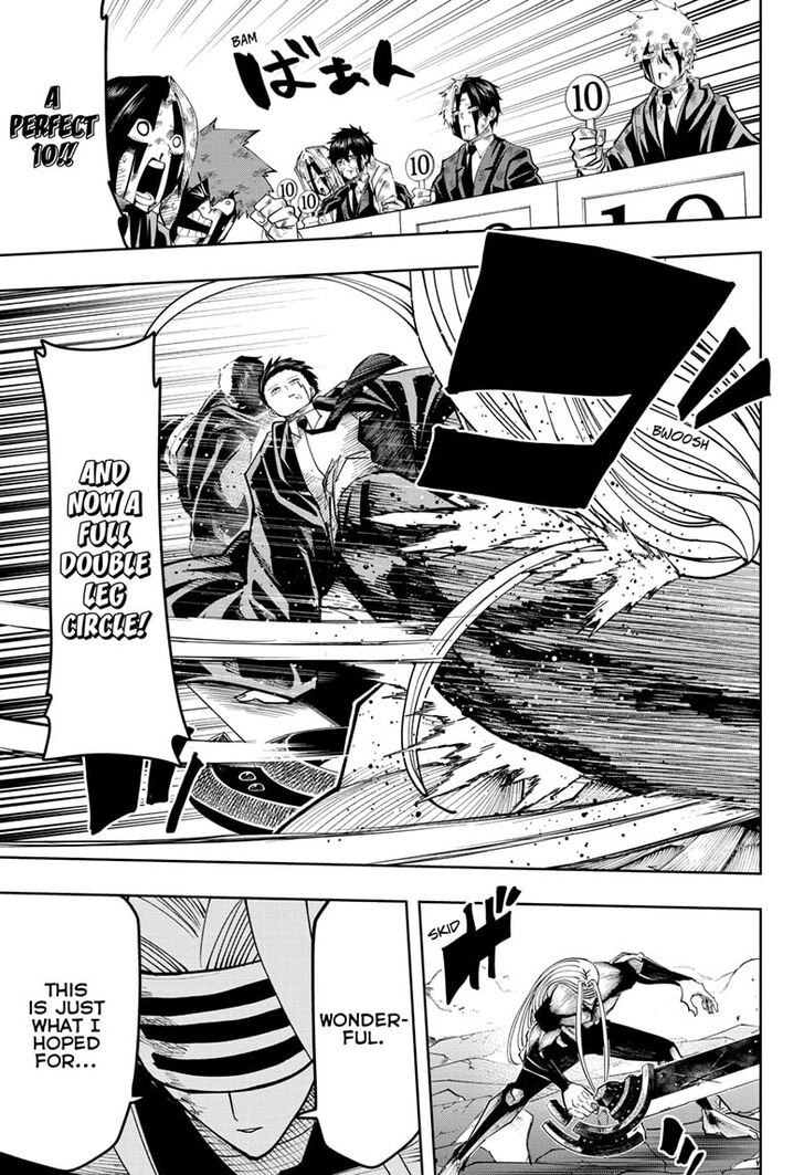 Read MASHLE Manga Online