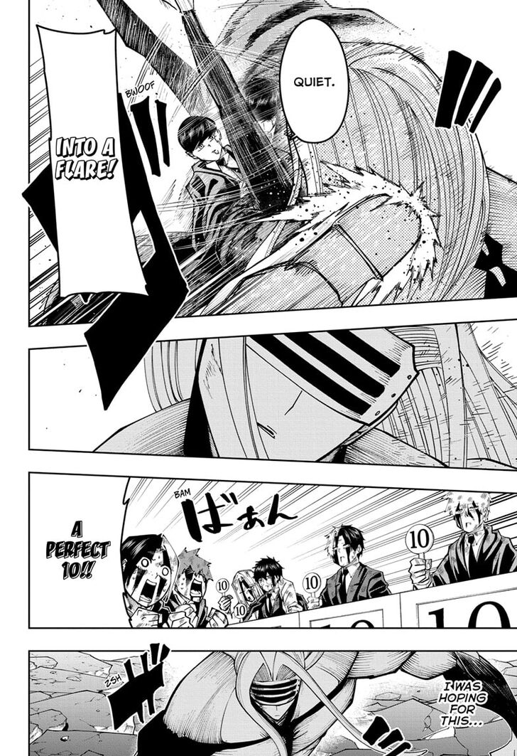 Read MASHLE Manga Online