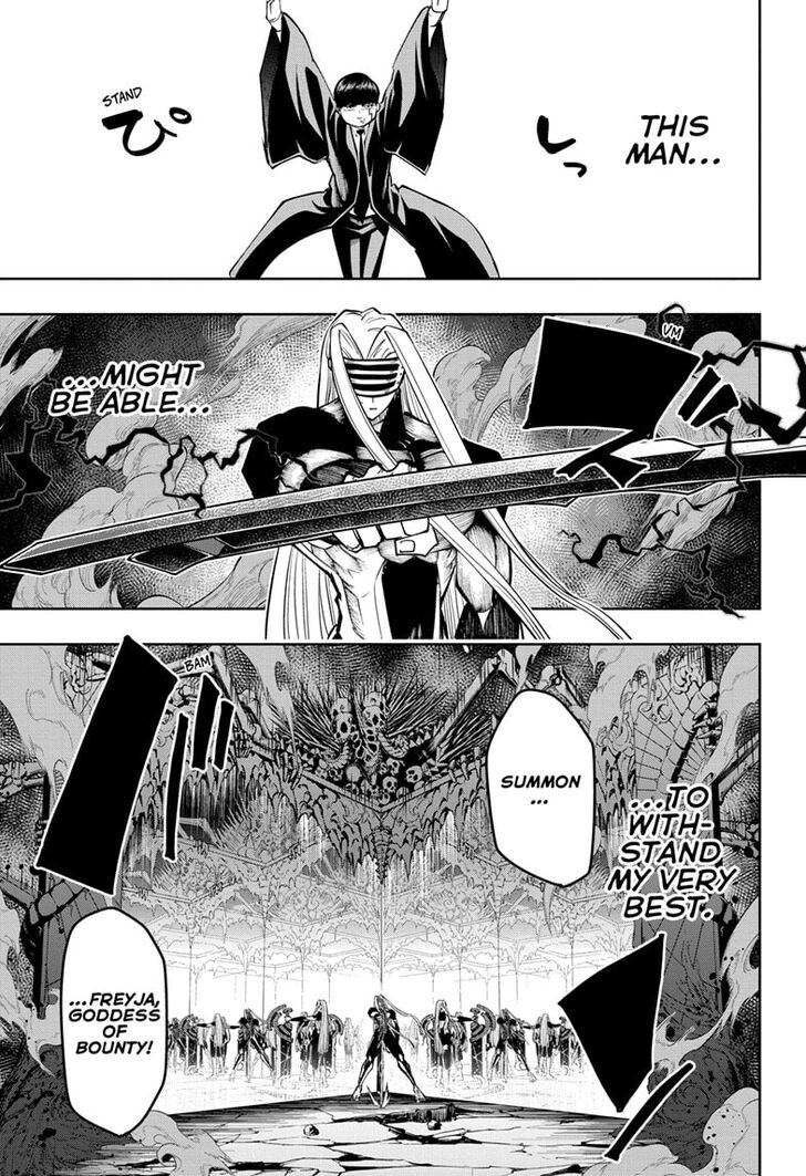 Read MASHLE Manga Online