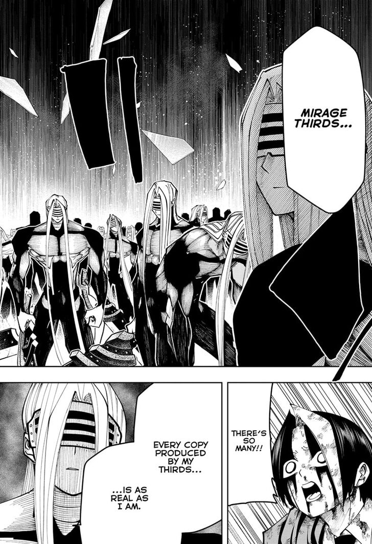 Read MASHLE Manga Online