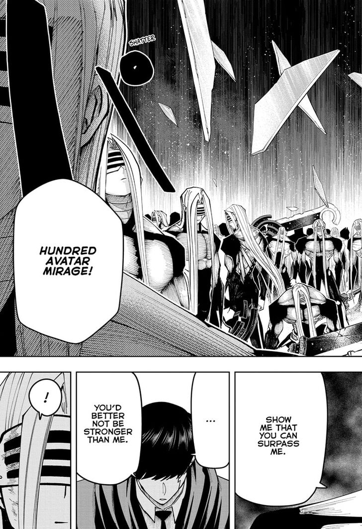 Read MASHLE Manga Online