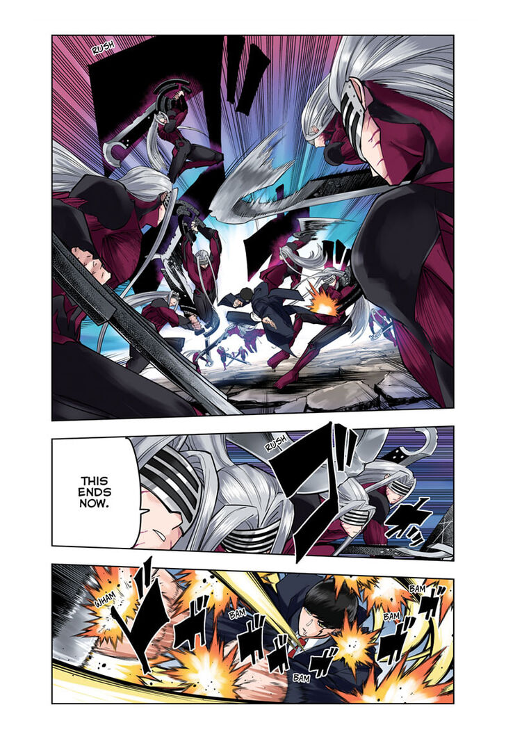 Read MASHLE Manga Online