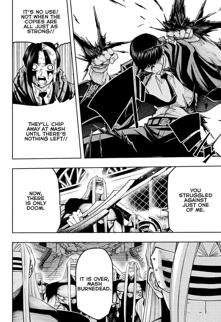 Read MASHLE Manga Online