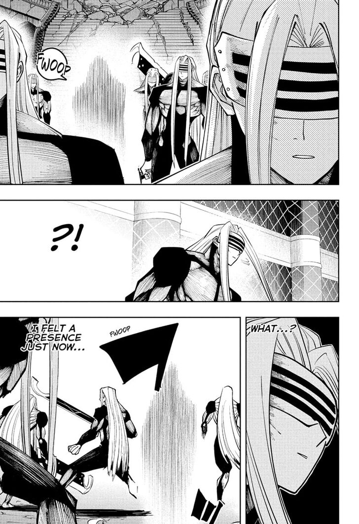 Read MASHLE Manga Online