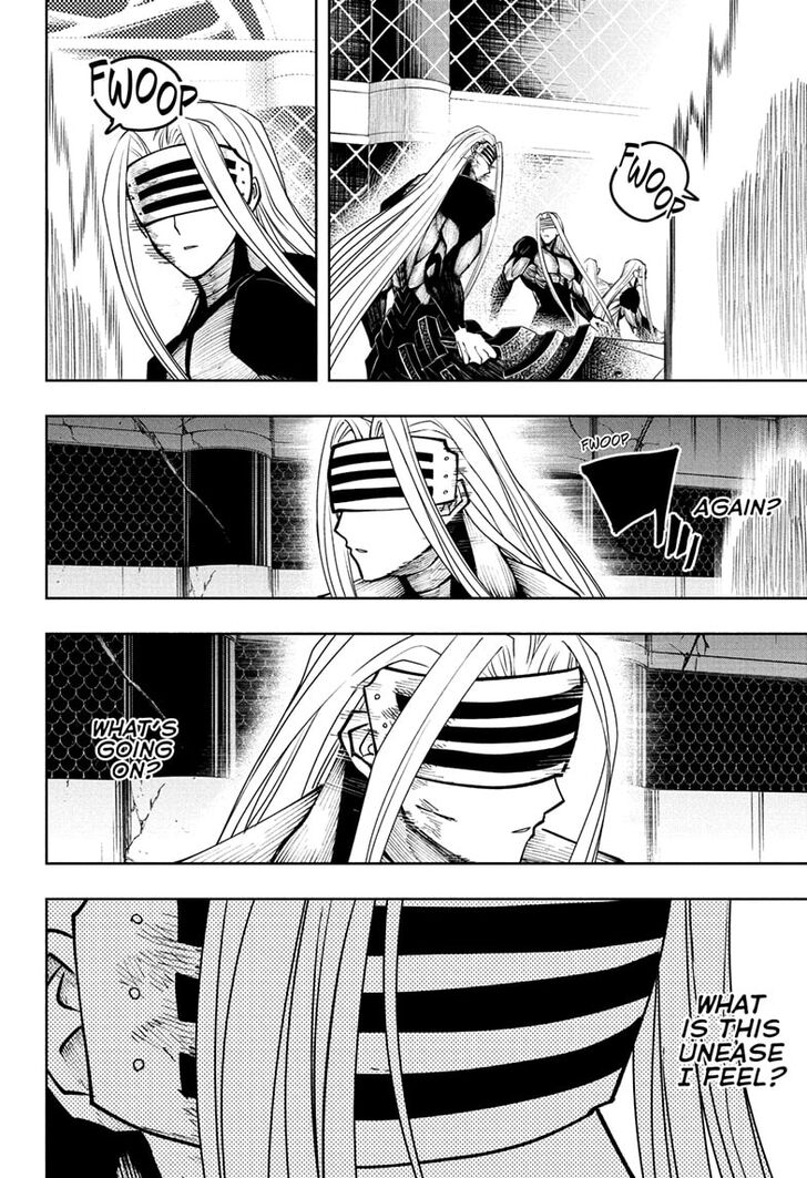 Read MASHLE Manga Online