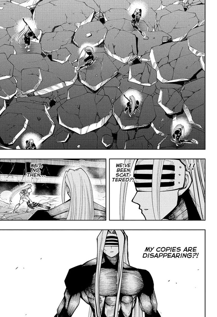 Read MASHLE Manga Online