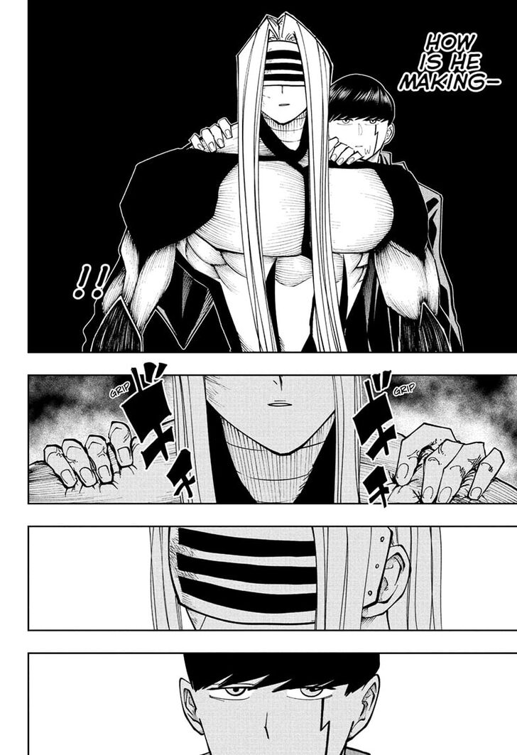 Read MASHLE Manga Online