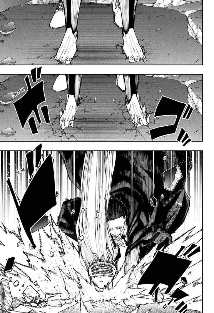 Read MASHLE Manga Online