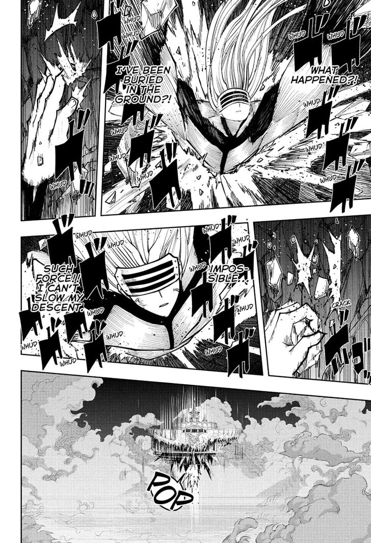 Read MASHLE Manga Online