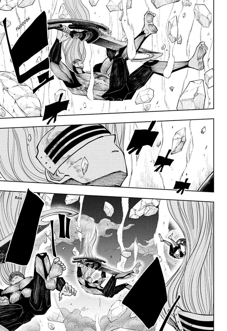 Read MASHLE Manga Online