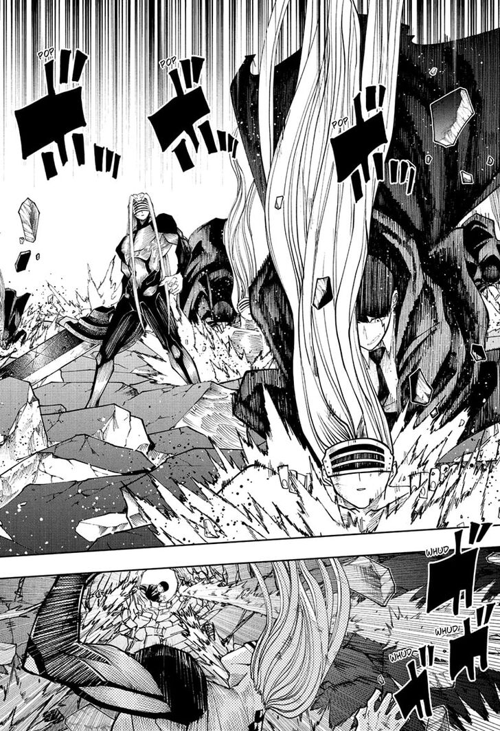 Read MASHLE Manga Online