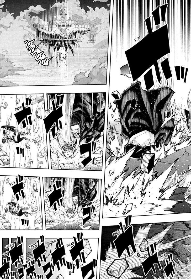 Read MASHLE Manga Online