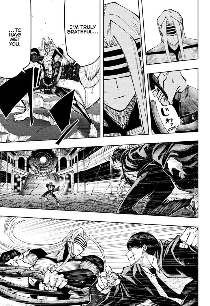 Read MASHLE Manga Online